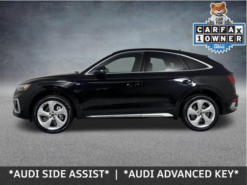 2025 Audi Q5 45 S line Premium Plus