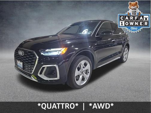 2025 Audi Q5 45 S line Premium Plus