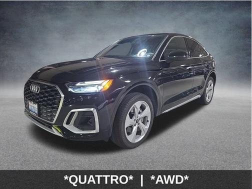 2025 Audi Q5 45 S line Premium Plus