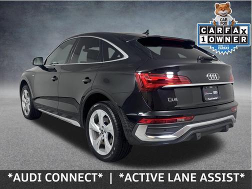 2025 Audi Q5 45 S line Premium Plus