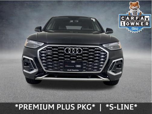2025 Audi Q5 45 S line Premium Plus