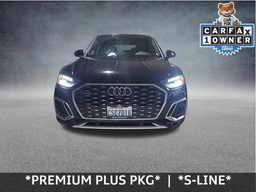 2025 Audi Q5 45 S line Premium Plus