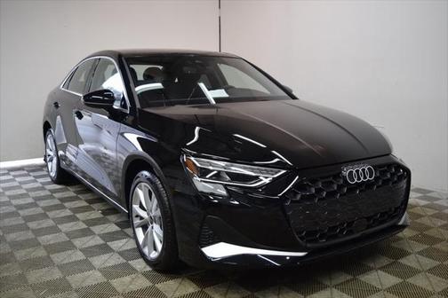 2025 Audi A3 Premium