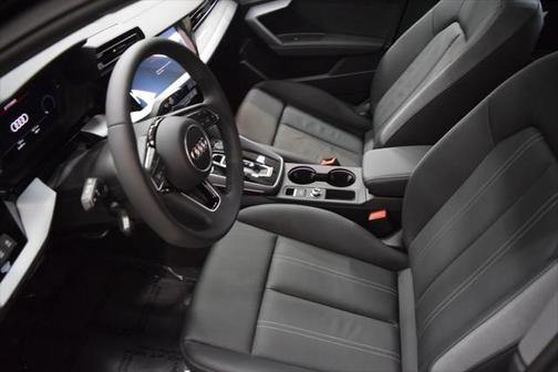 2025 Audi A3 Premium