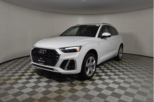 2025 Audi Q5 45 S line Premium Plus