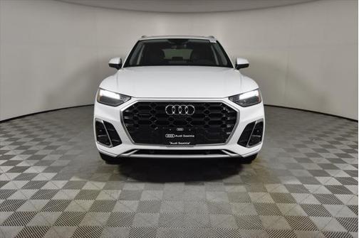 2025 Audi Q5 45 S line Premium Plus