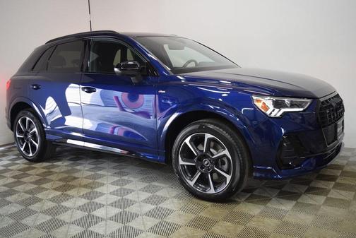 2025 Audi Q3 45 S line Premium Plus