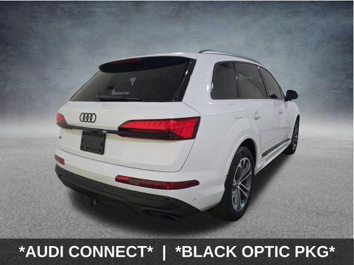 2025 Audi Q7 45 Premium Plus