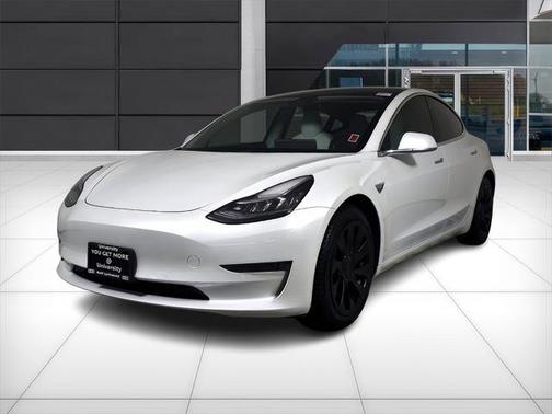 2020 Tesla Model 3 Long Range