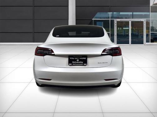 2020 Tesla Model 3 Long Range