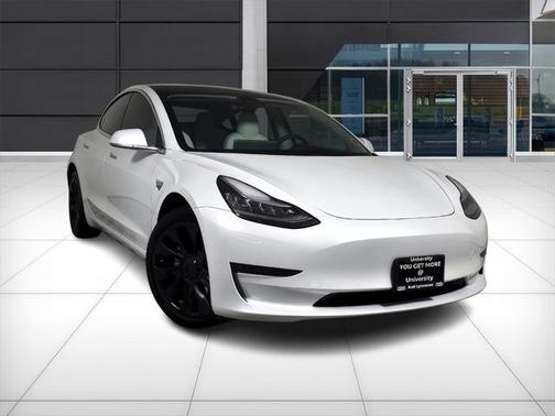 2020 Tesla Model 3 Long Range