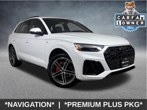 2025 Audi Q5 55 S line Premium Plus