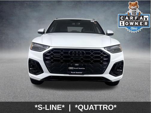 2025 Audi Q5 55 S line Premium Plus