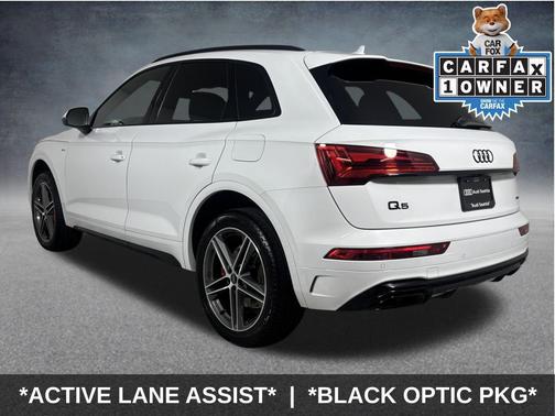 2025 Audi Q5 55 S line Premium Plus