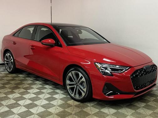 2026 Audi A3 Premium