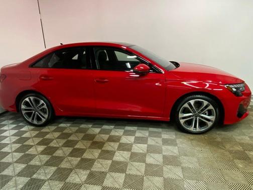2026 Audi A3 Premium