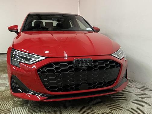 2026 Audi A3 Premium