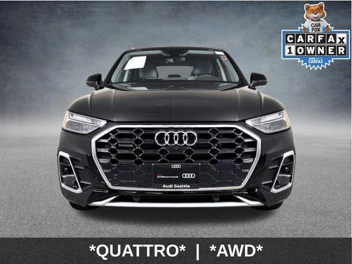 2024 Audi Q5 e 55 S line Premium Plus