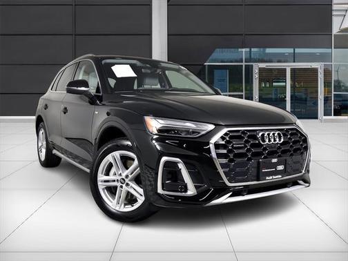 2024 Audi Q5 e 55 S line Premium Plus
