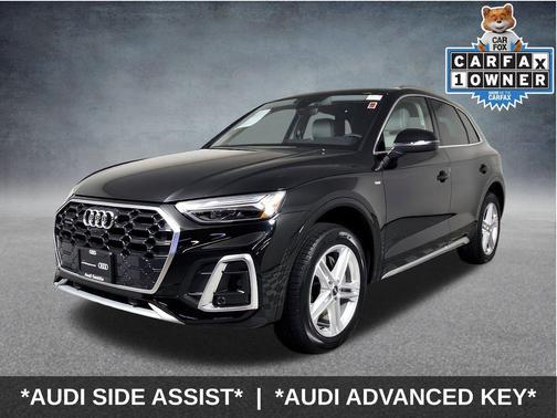 2024 Audi Q5 e 55 S line Premium Plus
