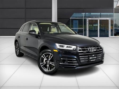 2020 Audi Q5 e 55 Prestige
