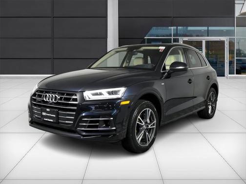 2020 Audi Q5 e 55 Prestige