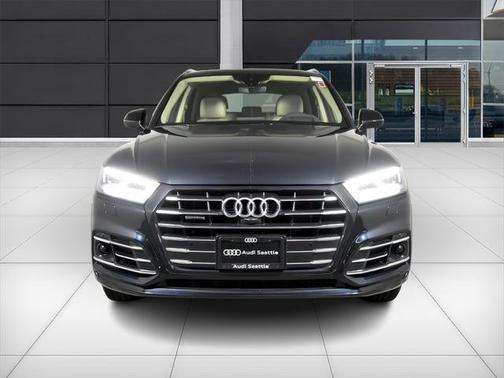 2020 Audi Q5 e 55 Prestige