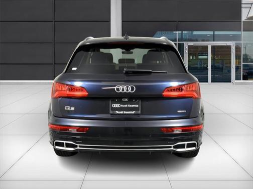 2020 Audi Q5 e 55 Prestige