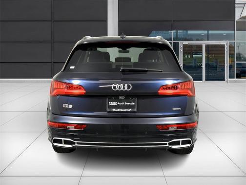 2020 Audi Q5 e 55 Prestige