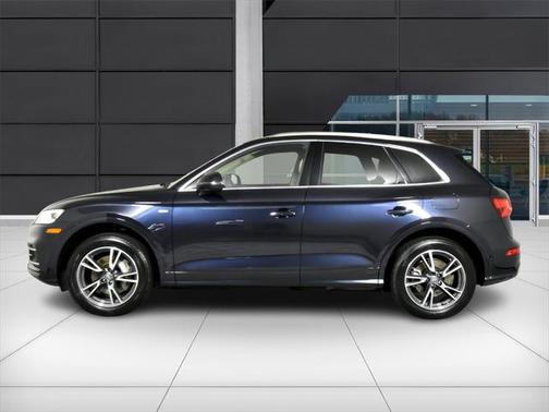 2020 Audi Q5 e 55 Prestige
