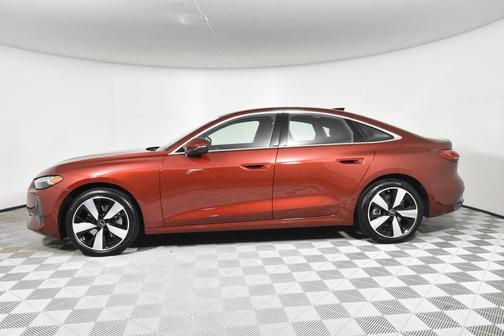 2025 Audi A5 Prestige