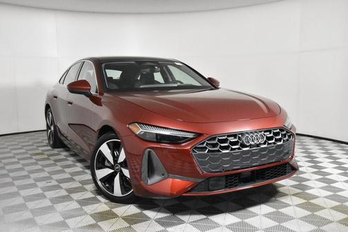 2025 Audi A5 Prestige