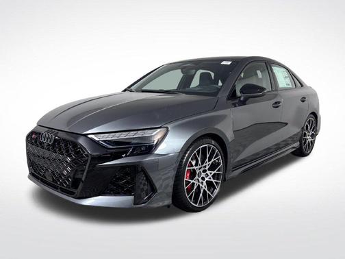 Daytona Gray Pearl Effect 2026 Audi RS 3 2.5T