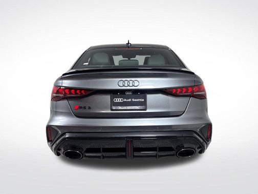 Daytona Gray Pearl Effect 2026 Audi RS 3 2.5T
