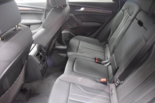 2025 Audi Q5 55 S line Premium Plus