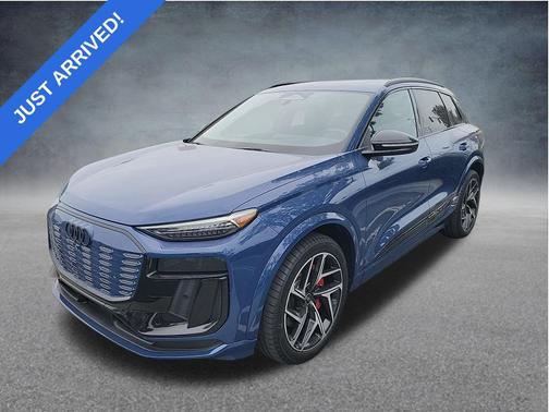 2025 Audi SQ6 e-tron Prestige