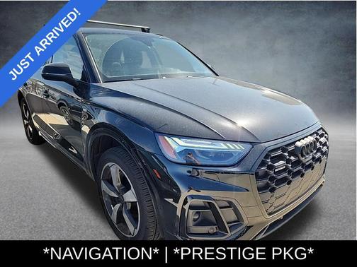 2023 Audi Q5 45 S line Prestige