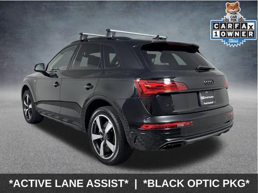 2023 Audi Q5 45 S line Prestige