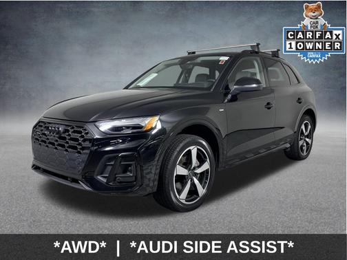 2023 Audi Q5 45 S line Prestige