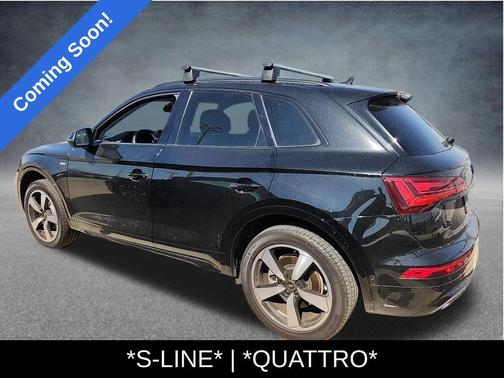 2023 Audi Q5 45 S line Prestige
