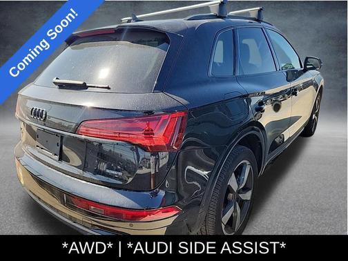2023 Audi Q5 45 S line Prestige