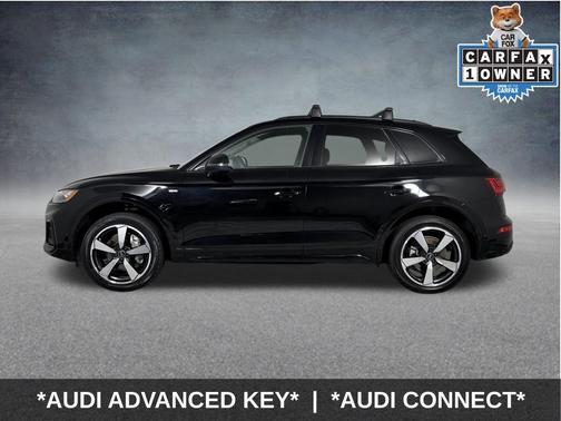 2023 Audi Q5 45 S line Prestige
