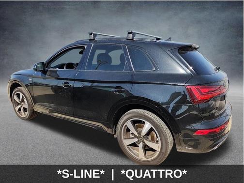 2023 Audi Q5 45 S line Prestige