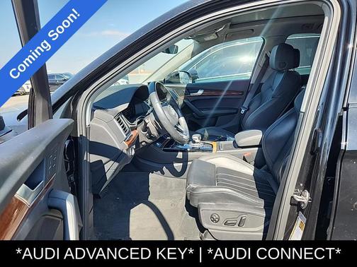2023 Audi Q5 45 S line Prestige