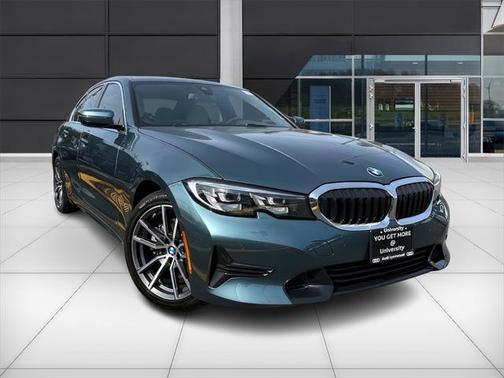 2019 BMW 330 i