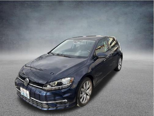 2019 Volkswagen Golf 1.4T SE