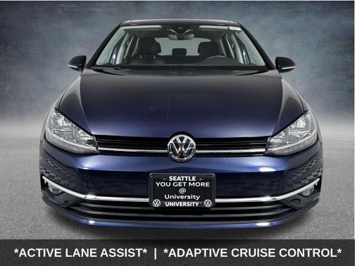 2019 Volkswagen Golf 1.4T SE