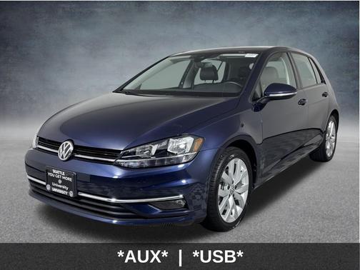 2019 Volkswagen Golf 1.4T SE