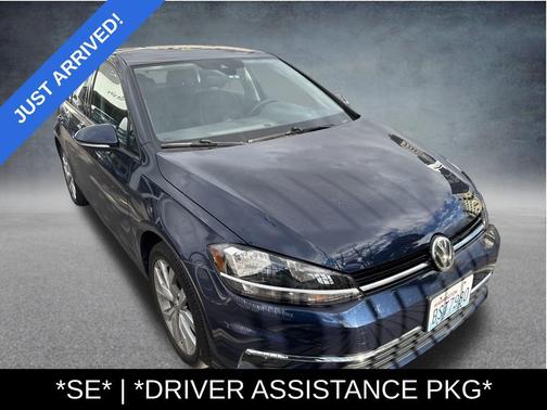 2019 Volkswagen Golf 1.4T SE