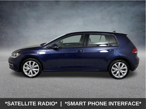 2019 Volkswagen Golf 1.4T SE